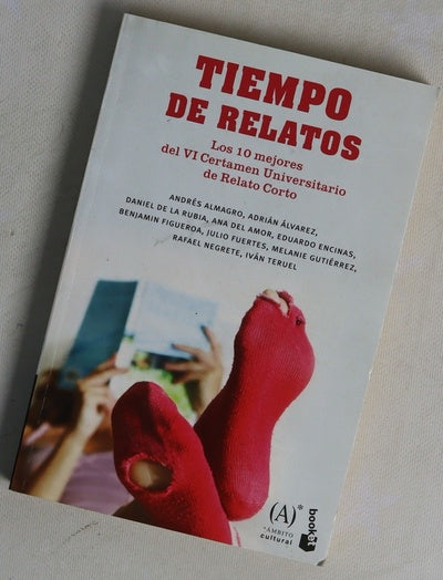 Tiempo de relatos