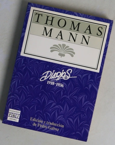 Diarios (1918-1936)