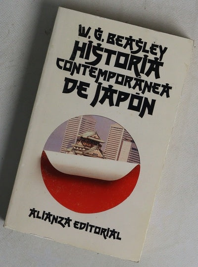 Historia contemporánea de Japón