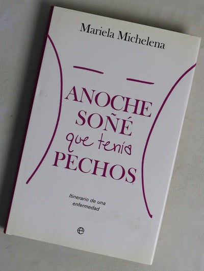 Anoche soñé que tenia pechos