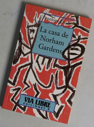 la casa de Norham Gardem