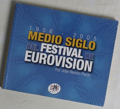 Medio siglo del festival de eurovision