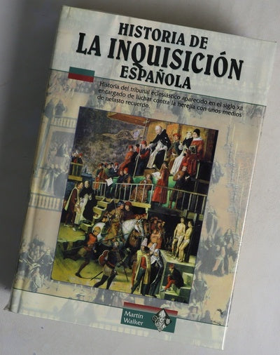 Historia de la Inquisición española