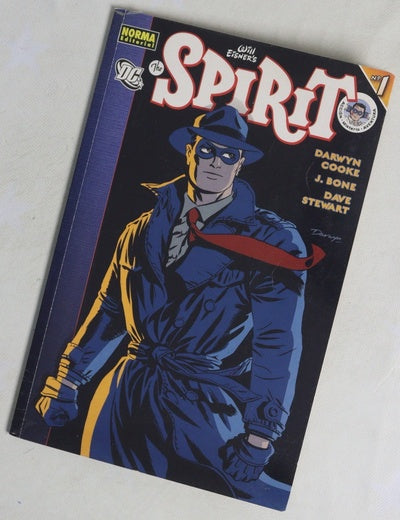 Spirit,