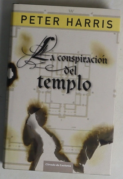 La conspiración del templo