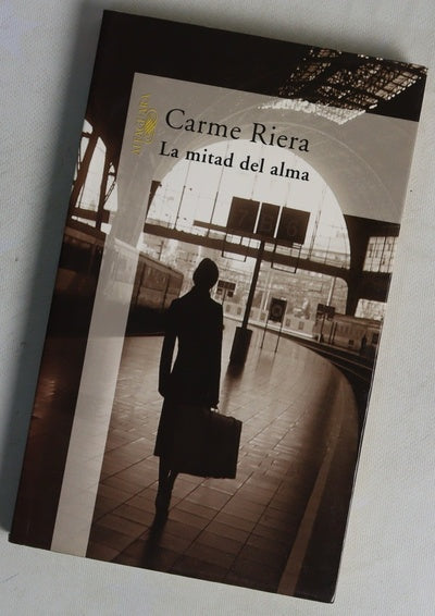 La mitad del alma