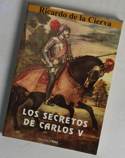 Los secretos de Carlos V