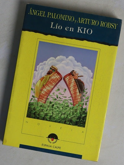 Lío en KIO