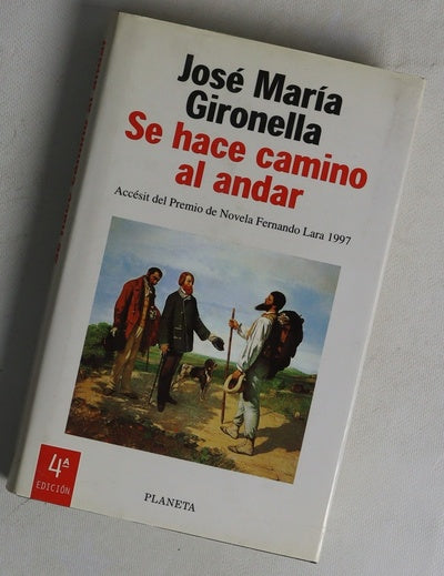 Se hace camino al andar