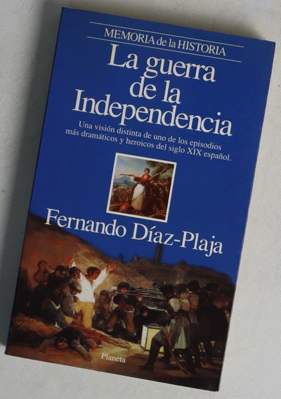 La guerra de la independencia