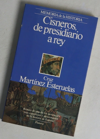 Cisneros, de presidiario a rey