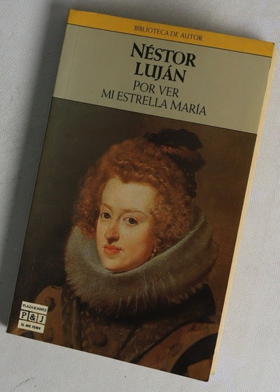 Por ver mi estrella María