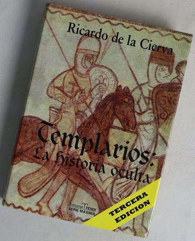 Templarios, la historia oculta las cuatro dimensiones del Temple