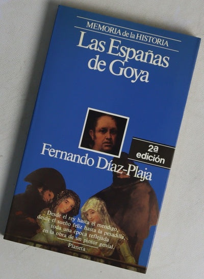 Las Españas de Goya