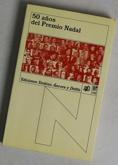 50 años del Premio Nadal