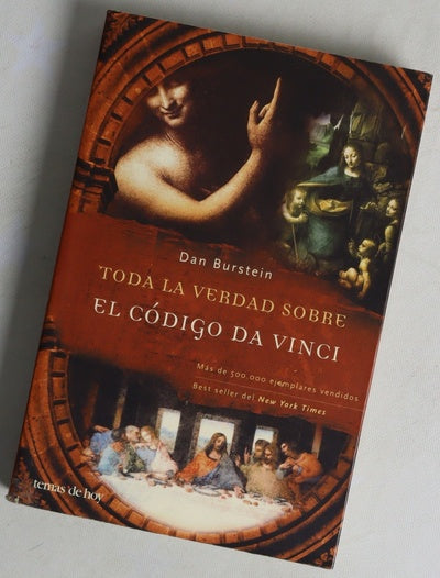 Toda la verdad sobre el Código Da Vinci