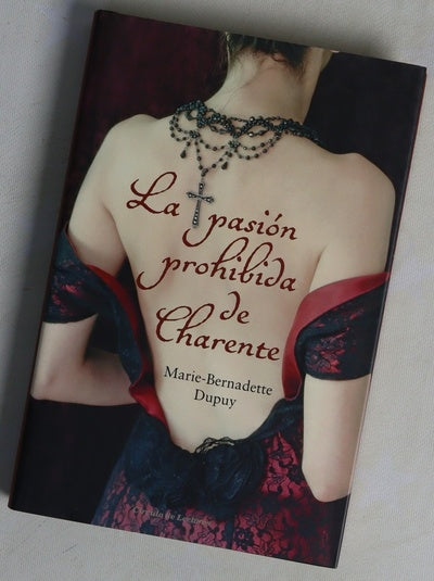 La pasión prohibida de Charente