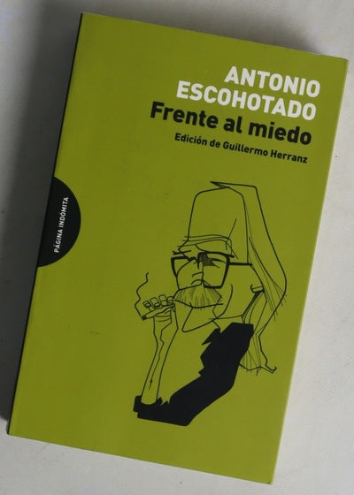 Frente al miedo