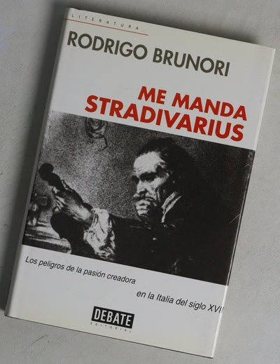 Me manda Stradivarius
