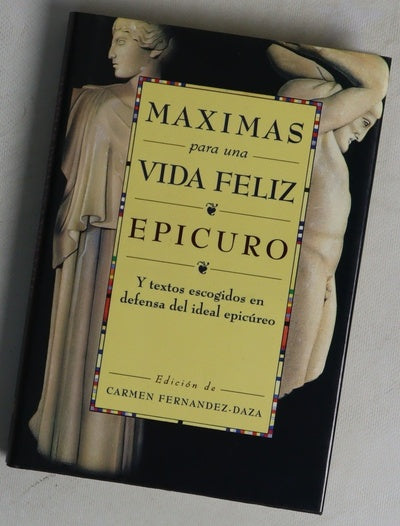 Máximas para una vida feliz