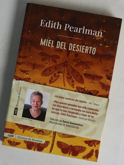 Miel del desierto