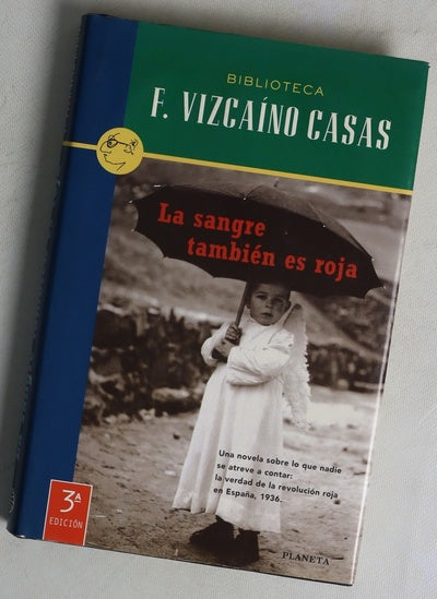 La sangre también es roja