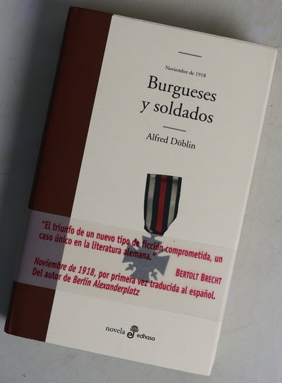 Burgueses y soldados
