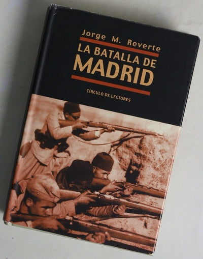 La batalla de Madrid