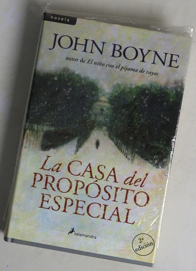 La casa del propósito especial