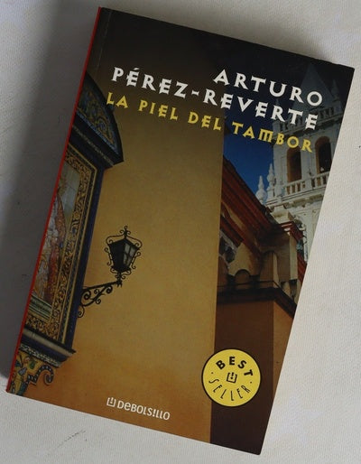 La piel del tambor