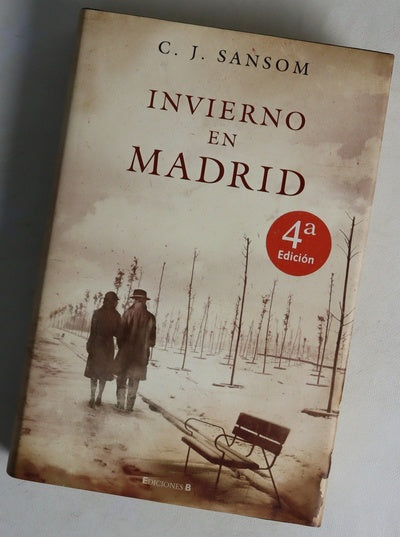 Invierno en Madrid