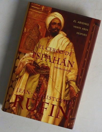 El cerco de Ispahán