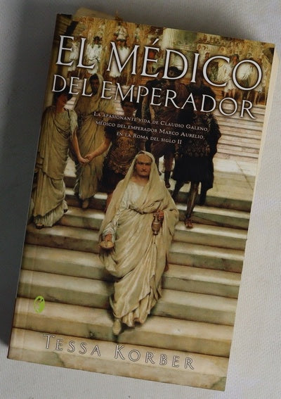 El médico del emperador