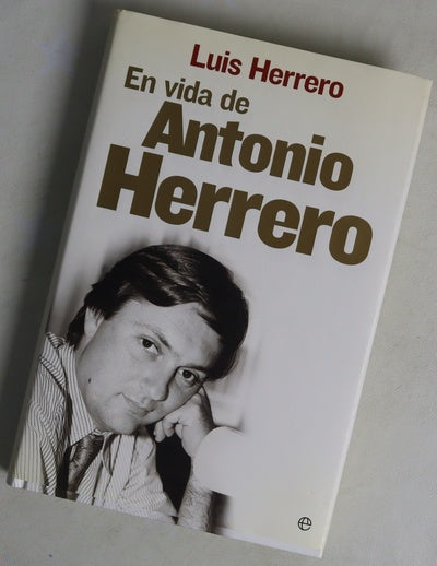 En vida de Antonio Herrero