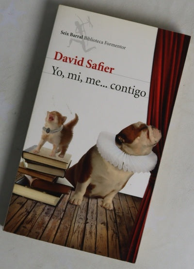 Yo, mi, me-- contigo