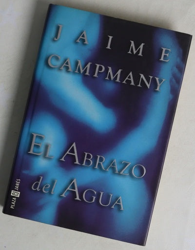 El abrazo del agua