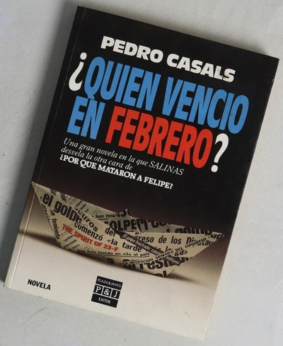 ¿Quién venció en febrero?