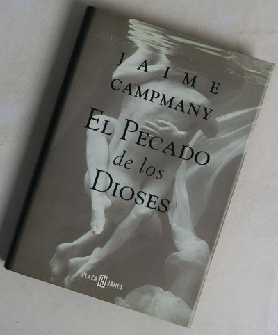 El pecado de los dioses