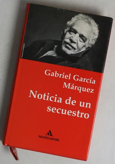 Noticia de un secuestro