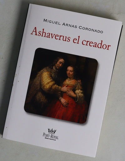 Ashaverus el creador