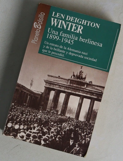 Winter una familia berlinesa, 1899-1945