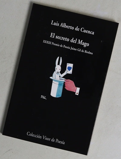 El secreto del mago