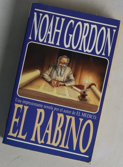 El rabino