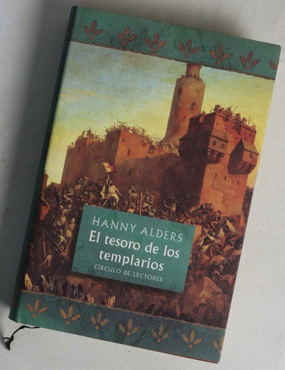 El tesoro de los templarios