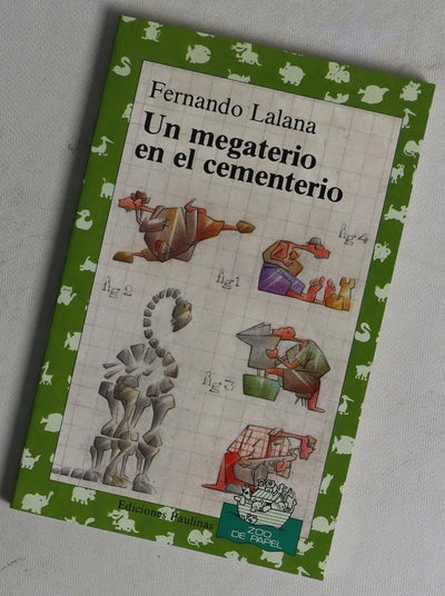 Un megaterio en el cementerio