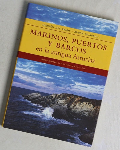 Marinos, puertos y barcos en la antigua Asturias