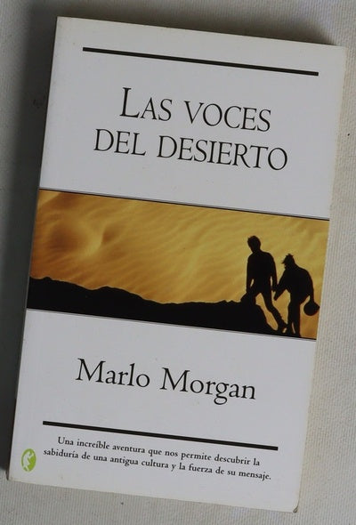 Las voces del desierto