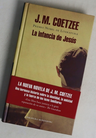 La infancia de Jesus