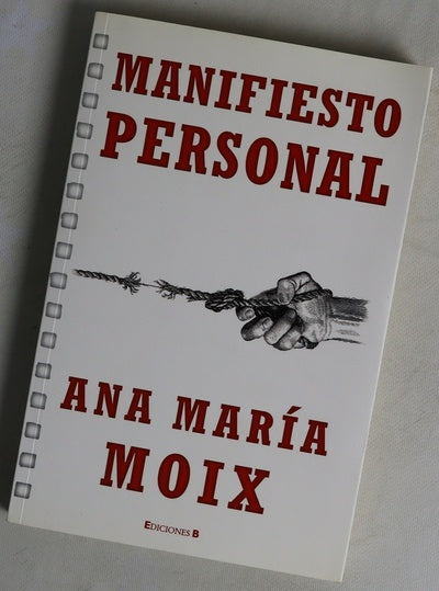 Manifiesto personal