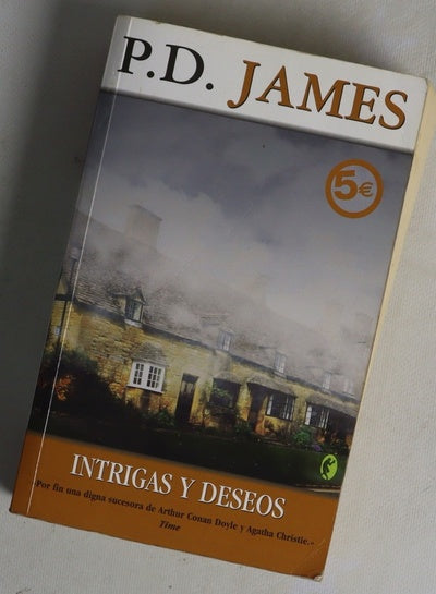 Intrigas y deseos